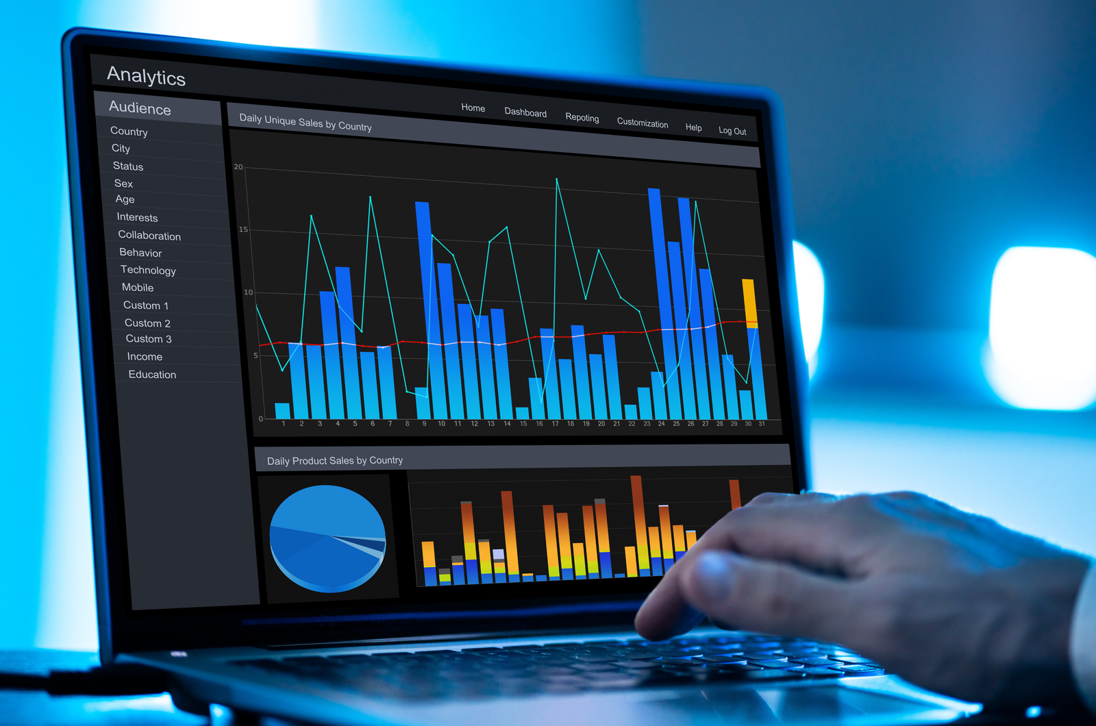 Data Analytics 1